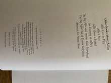 Alfie and the Birthday Surprise (signed - complete with publishers promotional prize sticker)