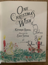 One Christmas Wish (signed)