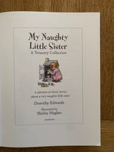 My Naughty Little Sister - A Treasury Collection in slipcase