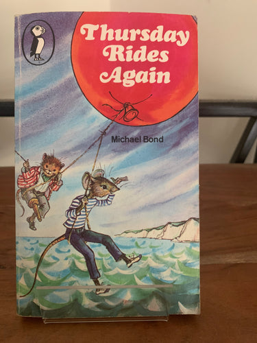 Thursday Rides Again