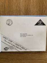 The Jolly Postman or Other People's Letters