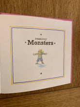 Monsters, Zoo, Circus & Families - Complete Foldaway set 1st editions