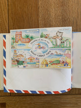 The Jolly Postman or Other People's Letters