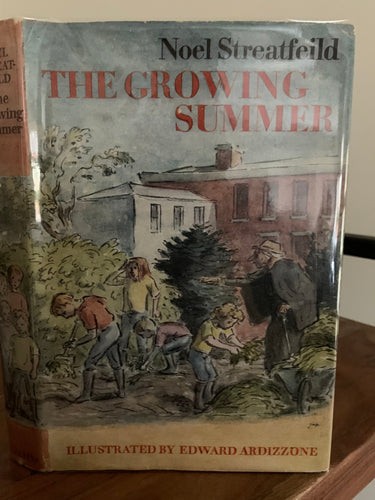 The Growing Summer