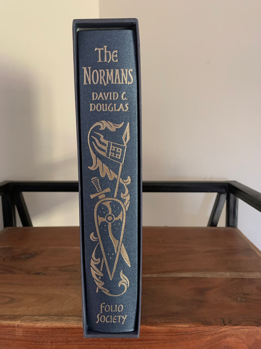 The Normans - Folio Society in slipcase