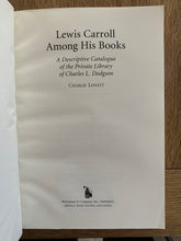Lewis Carroll Among His Books