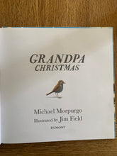 Grandpa Christmas