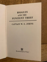 Biggles and the Penitent Thief