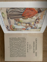 Groundsel and Necklaces