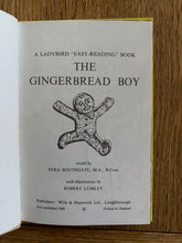 The Gingerbread Boy - Ladybird 'Well Loved Tales'