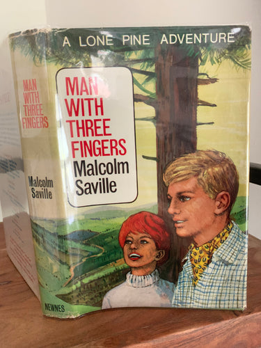 Man With Three Fingers