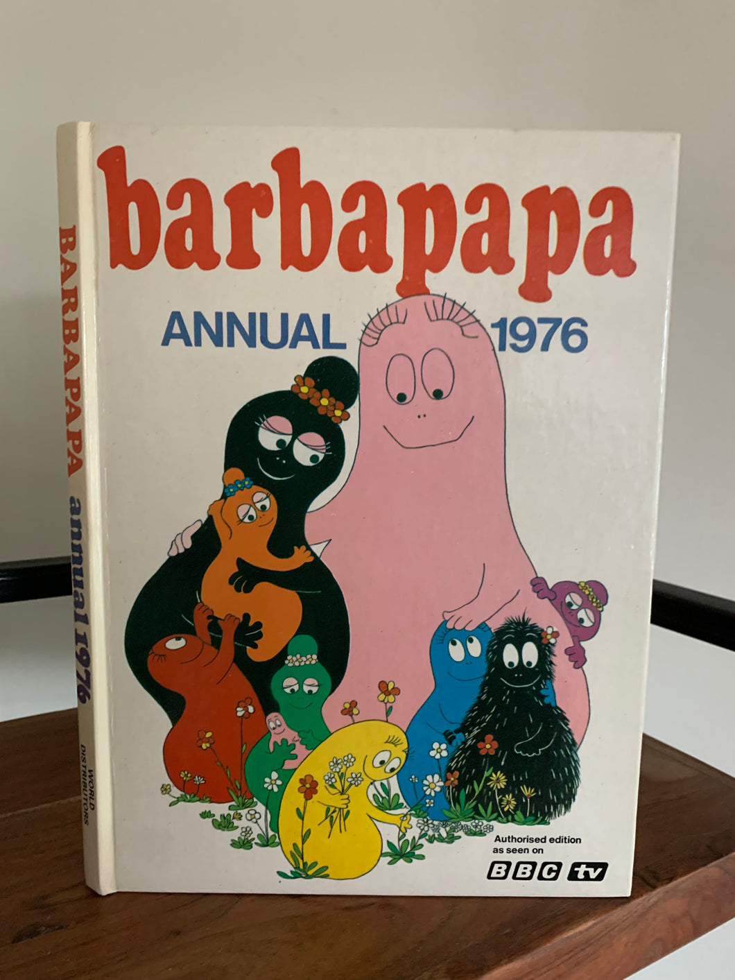 Barbapapa Annual 1976