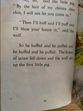 The Three Little Pigs - Ladybird 'Well Loved Tales'