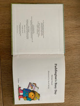 Paddington's Busy Day