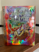 Fortunately, The Milk... (signed)