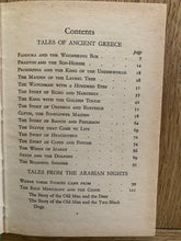 Tales of Long Ago