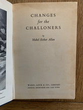 Changes For The Challoners