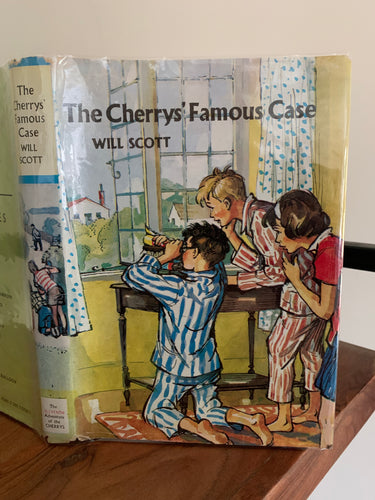 The Cherrys' Famous Case