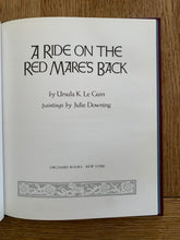 A Ride on the Red Mare's Back