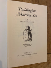 Paddington Marches on