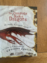 The Incomplete Book of Dragons - a guide to dragon species (signed)