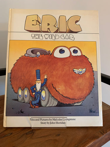 Eric The Wild Car