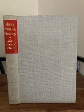 Away from the Vicarage