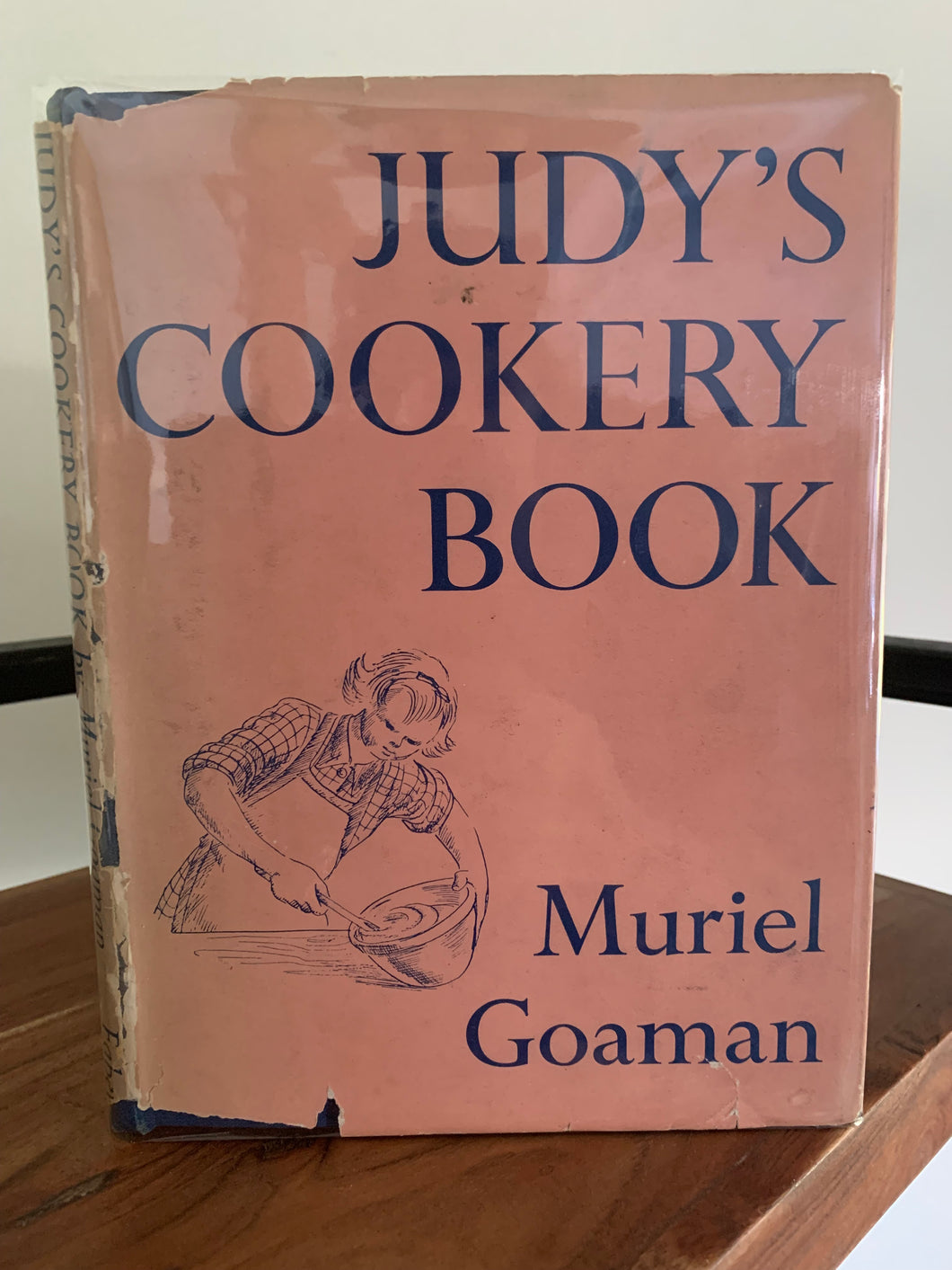 Judy's Cookery Book