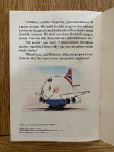 Dilbert over Europe