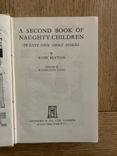 A Second Book of Naughty Children