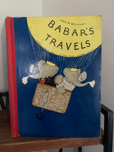 Babar's Travels