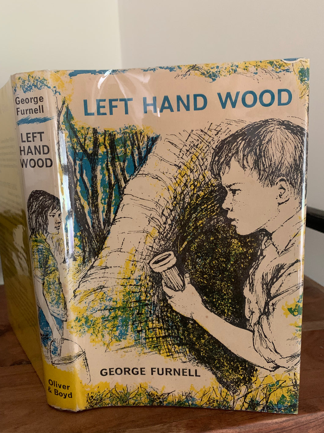 Left Hand Wood