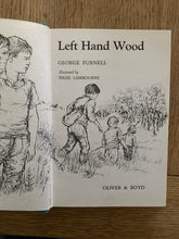 Left Hand Wood