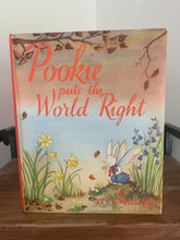 Pookie puts the World Right