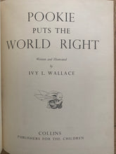 Pookie puts the World Right