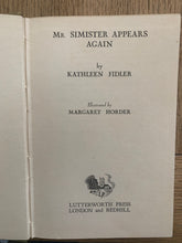 Mr Sinister Appears Again