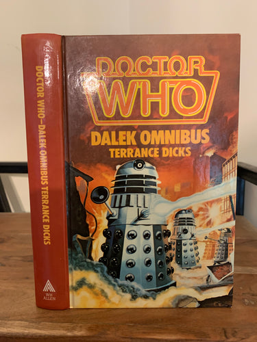 Doctor Who - Dalek Omnibus