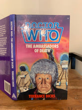 Doctor Who - The Ambassadors of Death
