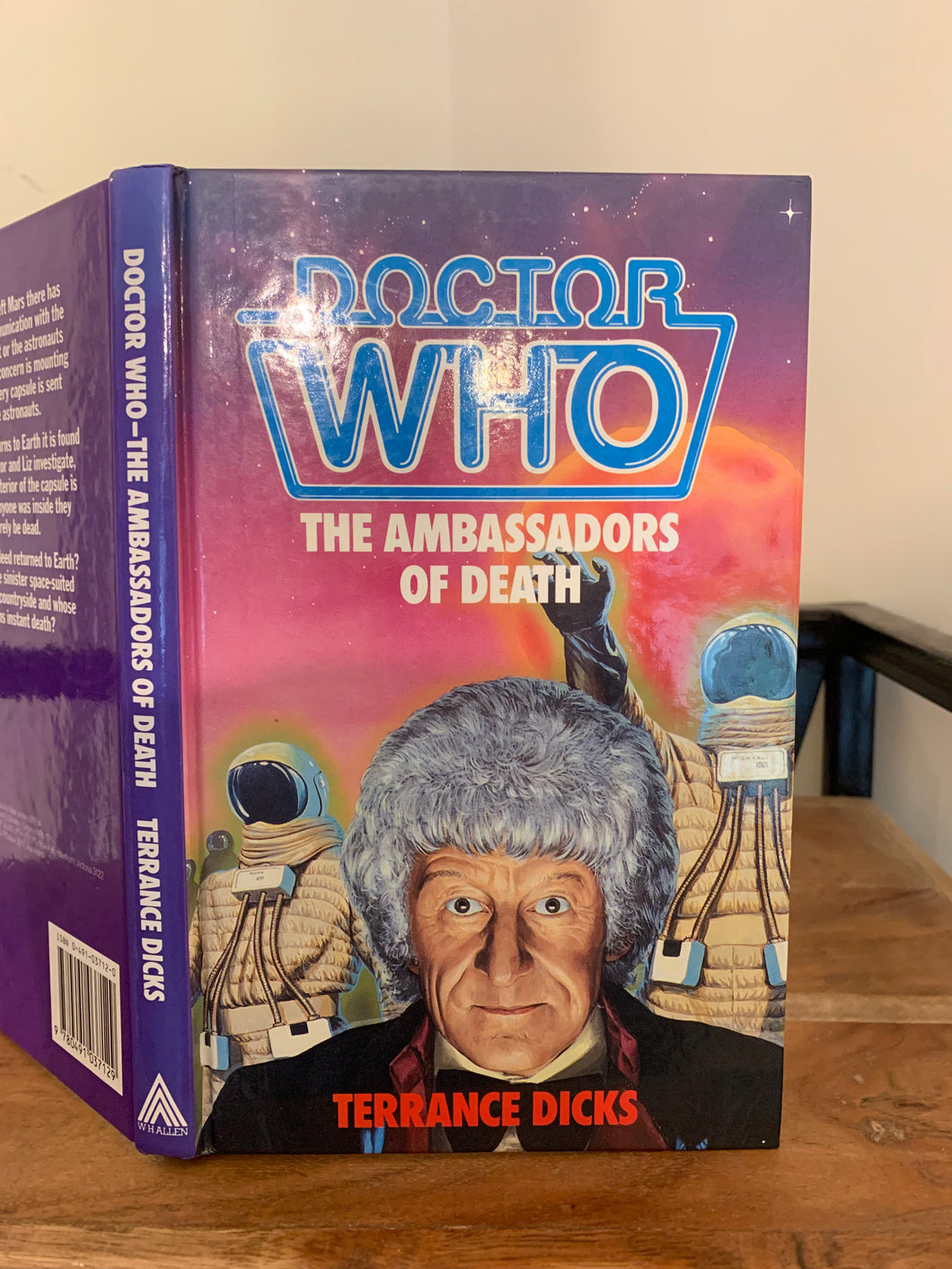 Doctor Who - The Ambassadors of Death