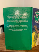 Doctor Who and the Curse of Peladon