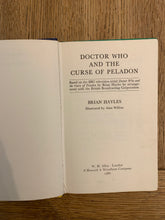 Doctor Who and the Curse of Peladon