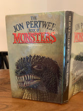 The Jon Pertwee Book of Monsters