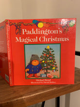 Paddington's Magical Christmas (signed)
