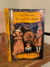 The Thirteen Days of Christmas