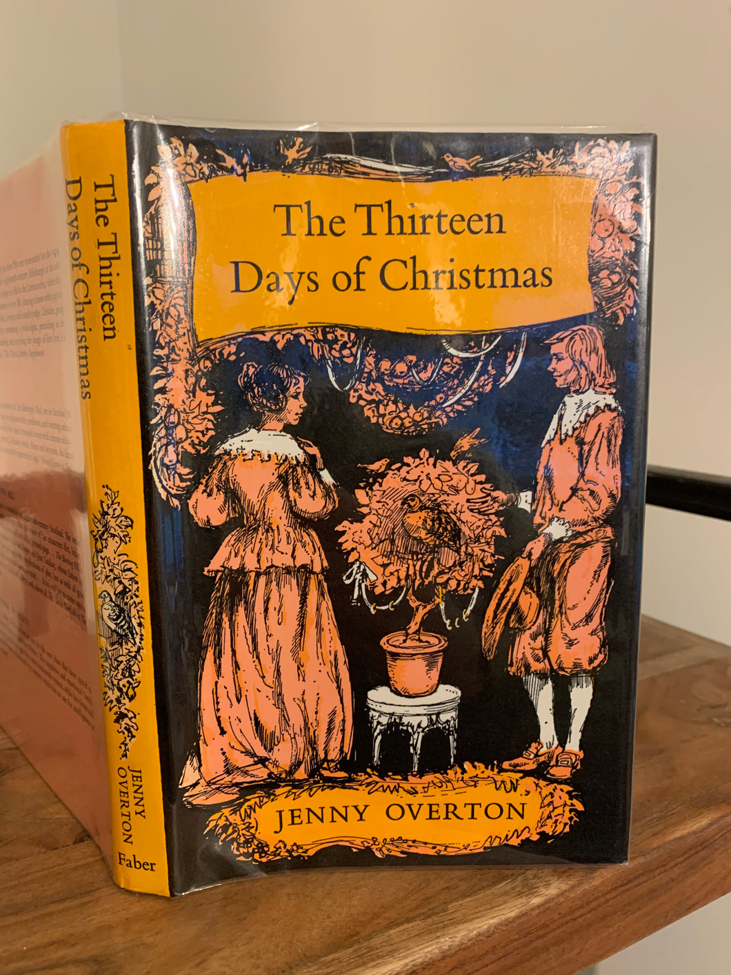 The Thirteen Days of Christmas