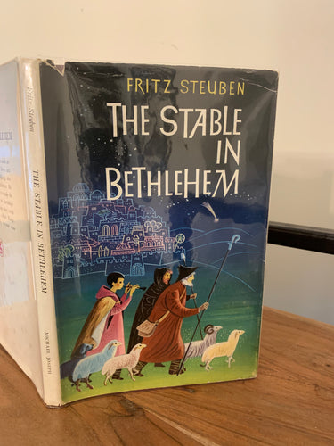 The Stable in Bethlehem