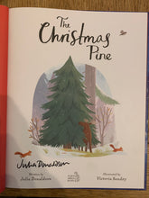 The Christmas Pine (signed)
