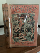 Challenge to Adventure