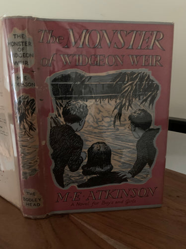 The Monster of Widgeon Weir