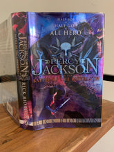 Percy Jackson and the Battle of the Labyrinth